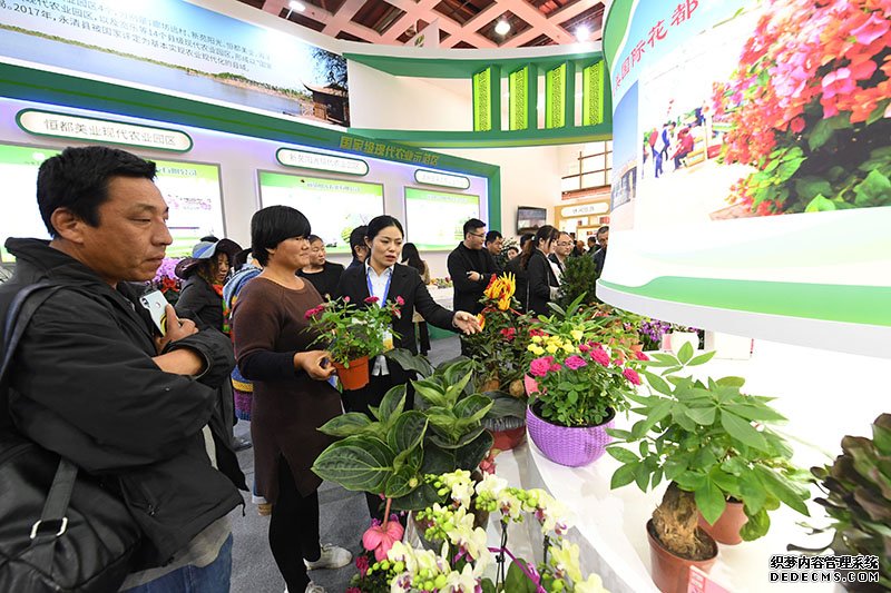 第23届中国（廊坊）农产品交易会启幕