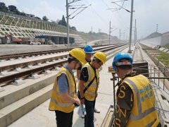 中国铁塔助力“世界首条山区高铁”实现全线高速移动宽带网络全覆盖