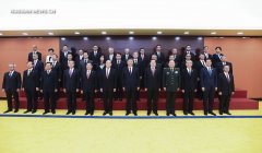 Си Цзиньпин призвал чиновников администрации САР Аомэн